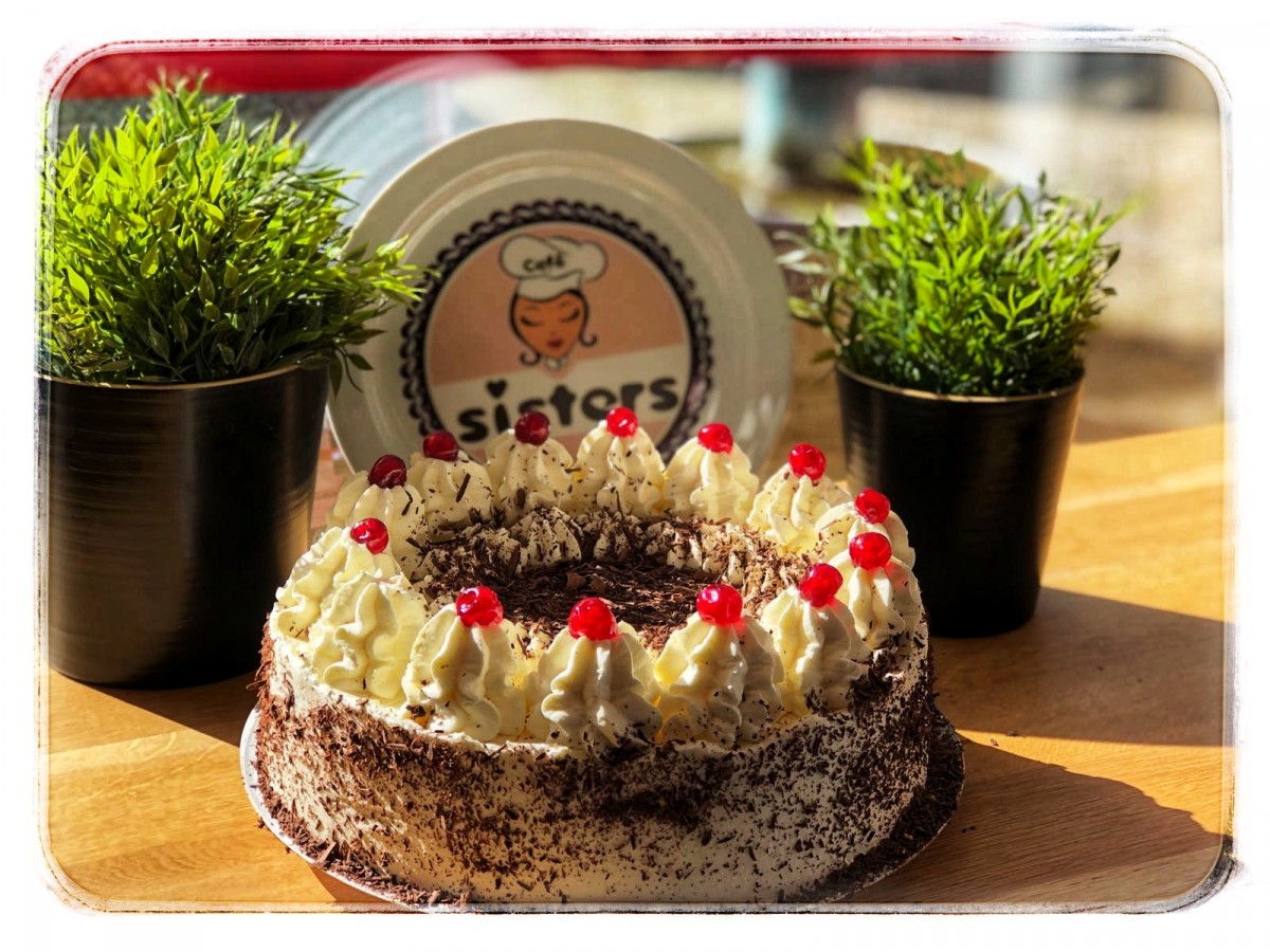 Schwarzwälder Kirschtorte